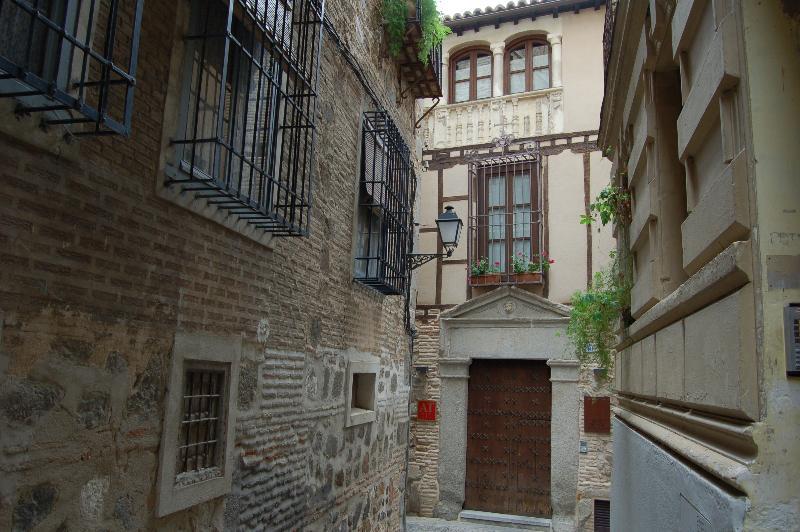 Casa De Los Mozarabes By Toledo Ap Exterior photo